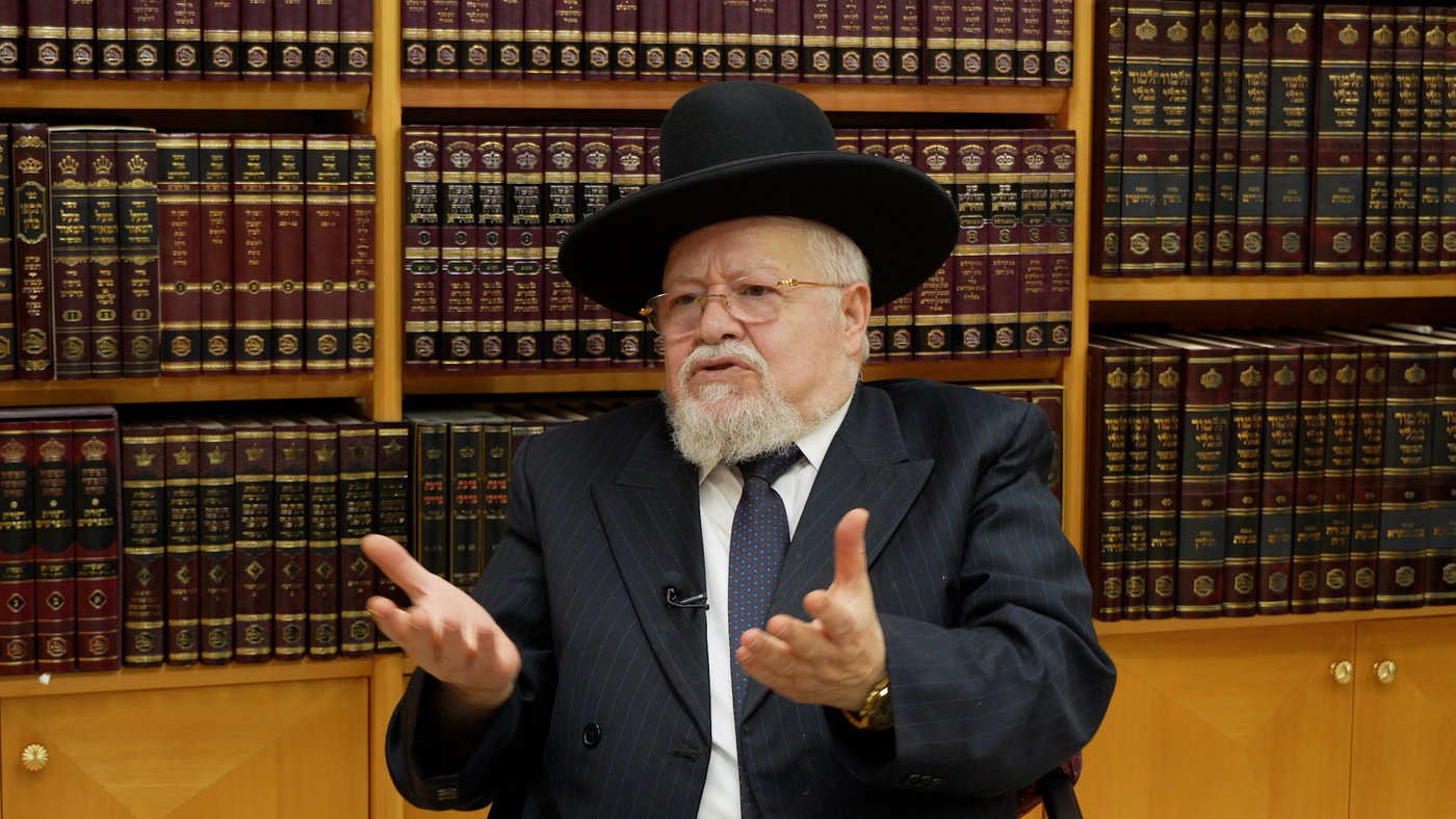 הגאון רבי דניאל ביטון ב"יתגדל ויתקבל"