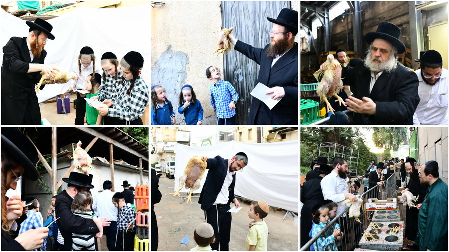 כפרות בבני ברק