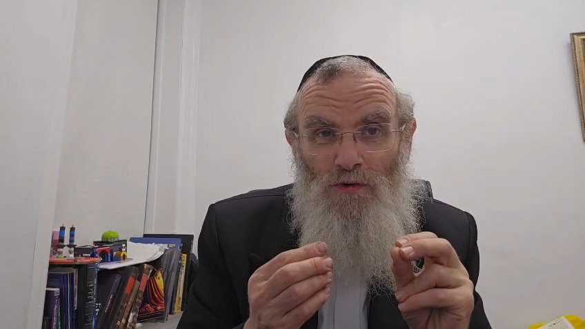 הרב יונתן שוורץ בווארט בעברית לפרשת האזינו - שבת שובה