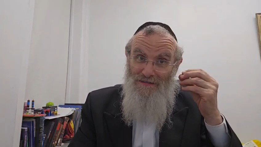 הרב יונתן שוורץ בווארט באנגלית לפרשת האזינו - שבת שובה