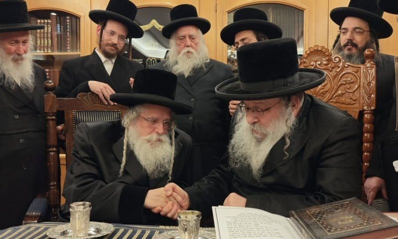 פגישת האחים מנדבורנה