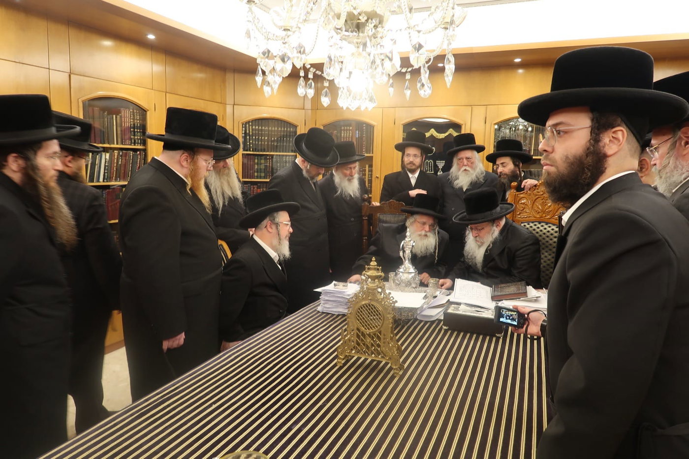פגישת האחים מנדבורנה