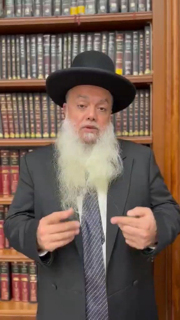 "תשובה מאהבה" | הרב יגאל כהן בוורט נפלא לערב יום כיפור