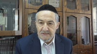 במרוקאית ובעברית: הרב מיכאל שושן עם הגיגים לפרשת 'האזינו' ויום כיפור • צפו