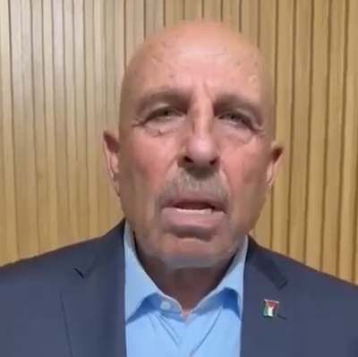 "עיני פחם" מזדהה? בכיר הרשות הפלסטינית אבו זיידה חושף: העברתי לישראל אזהרה מסינוואר