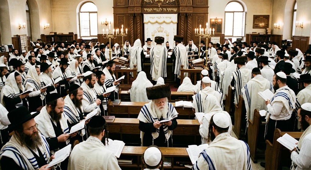 האם הקב"ה לוקח שוחד? קח איתך את הסוד העצום ליום הקדוש!
