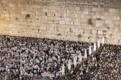 היום: ירידה ניכרת בטמפרטורות, גשם בצפון הארץ | יום כיפור: עלייה במידות החום