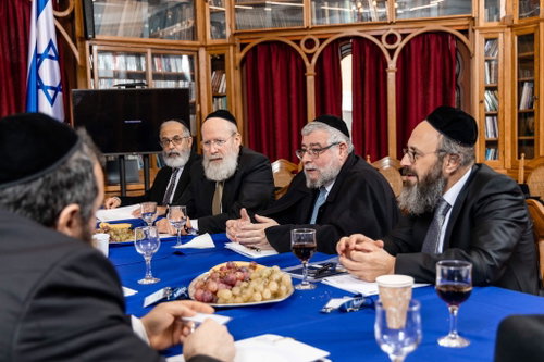 פריצת דרך: 'אתרא קדישא' יפעל להגנה על קברי ישראל באירופה