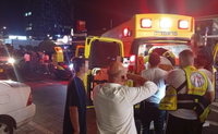 נער בן 17 נדרס למוות בחדרה: נהג הרכב נעצר לאחר שנפצע מירי