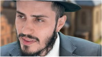 אמא הניחה את בנה בן ה-3 על קבר הבעש״ט - מה שקרה אחר כך זעזע את כולם