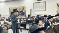 הסליחות האחרונות עם הפוסק הגאון רבי בנימין חותה • צפו בשידור חי