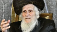 נכבה הנר בלב המטרופולין; שריד לדור דעה, הגאון רבי מרדכי אויערבך זצוק"ל, הסתלק לבית עולמו