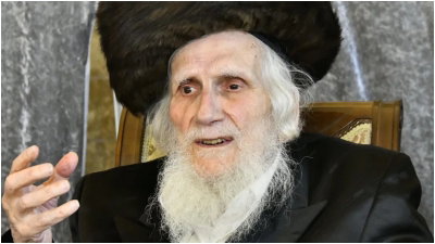 נכבה הנר בלב המטרופולין; שריד לדור דעה, הגאון רבי מרדכי אויערבך זצוק"ל, הסתלק לבית עולמו