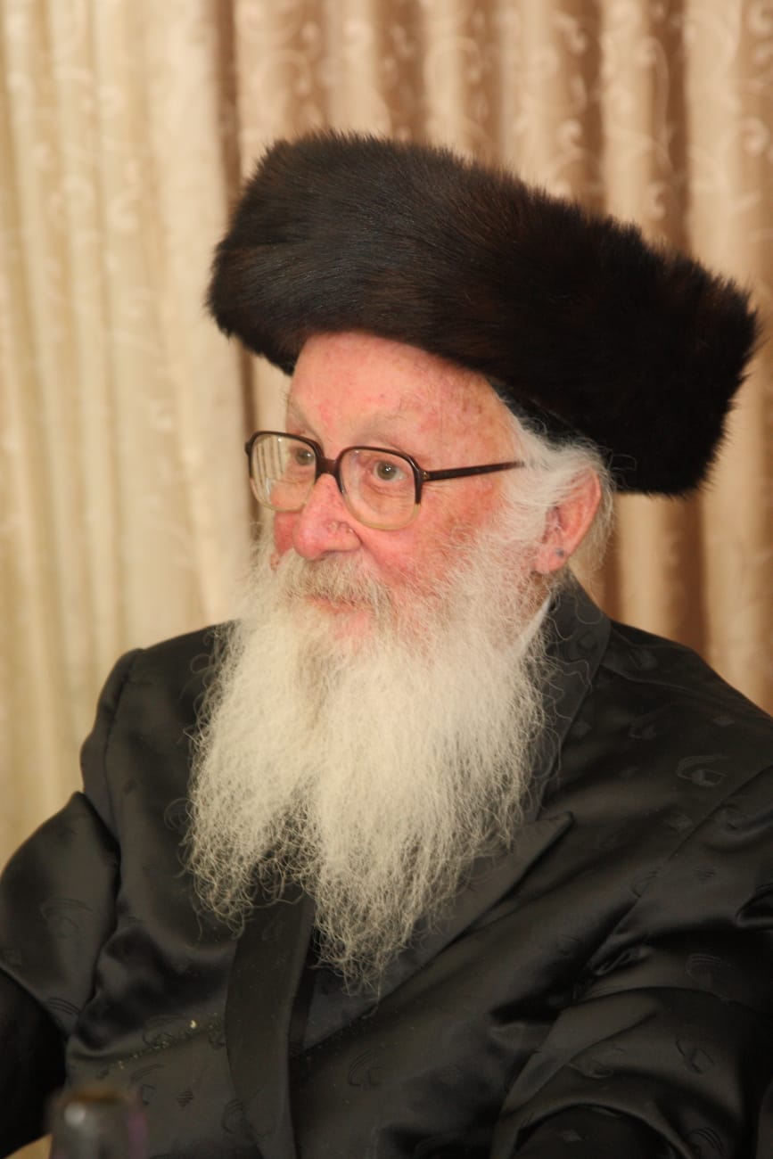 הרב יחיאל אהרן בוימל זצ"ל