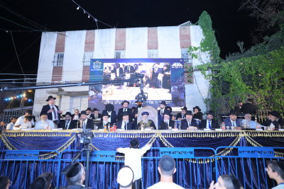 המעמד בתל אביב