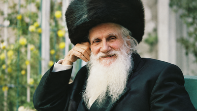 הגר"מ אויערבאך זצוק"ל