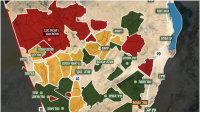 רוצים לטייל בשטחי אש בחג הסוכות? לא הכל יהיה פתוח עקב "המצב"