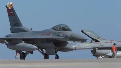 כדי לבלום את סין: ישראל לוחצת על ארה"ב לאשר F-15 למצרים