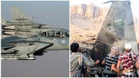 מארב קטלני בתימן: הפלת ה-F-15 שמשגעת את מומחי התעופה בעולם