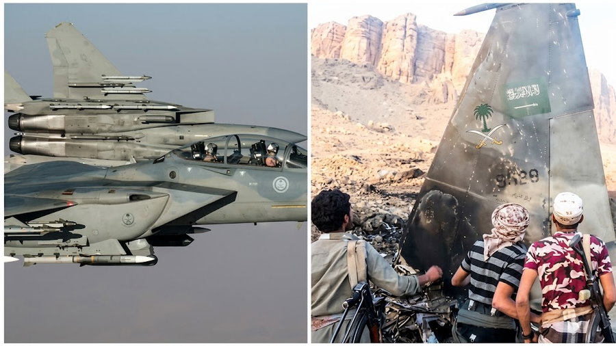 מארב קטלני בתימן: הפלת ה-F-15 שמשגעת את מומחי התעופה בעולם