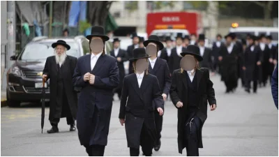 כבר 10 מיליון צפו: היוטיובר פרסם סרטון מסית נגד חרדים בערב יום כיפור