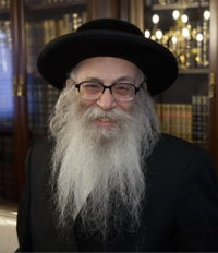 הרה"ח ר' אליהו שפיטצער זצ"ל