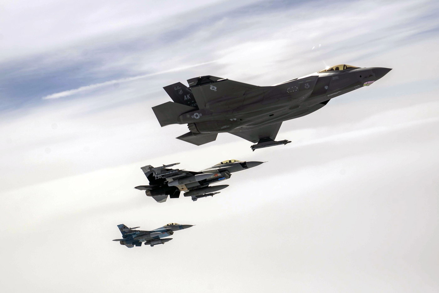 מטוסי החמקן F-35