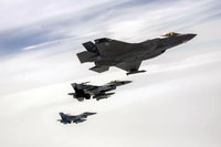 מטוסי החמקן F-35