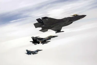 מטוסי החמקן F-35