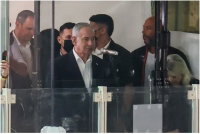 נתניהו בסליחות האחרונות בערב יום כיפור בכותל המערבי