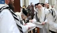 לשנה הבאה בירושלים: השירה האדירה בנעילת היום הקדוש בסלבודקה