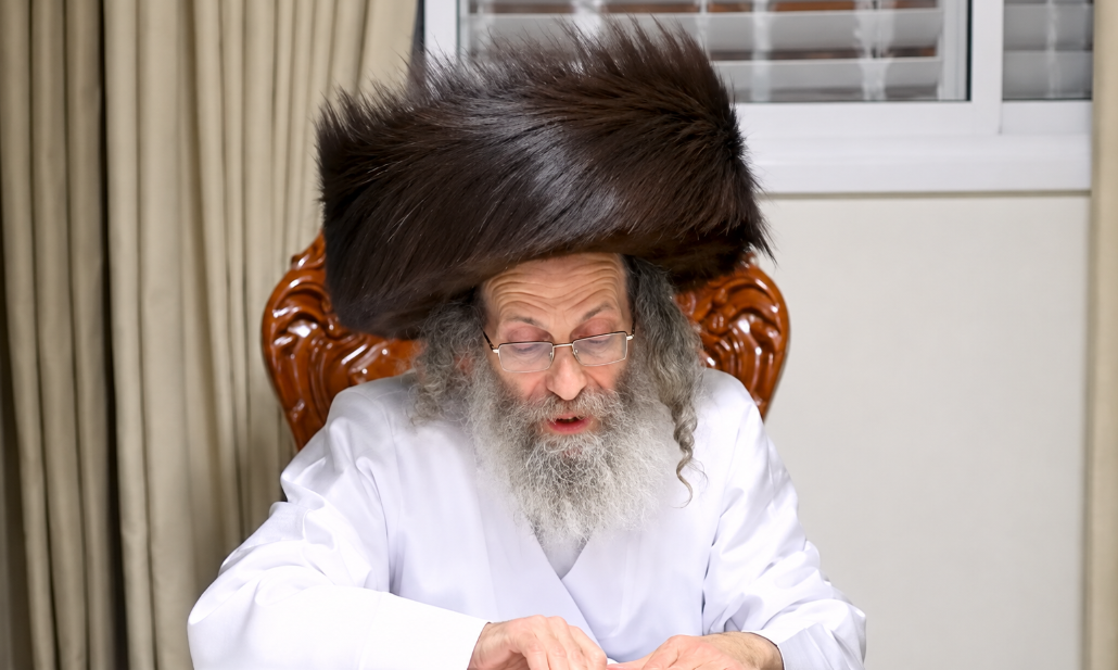 רבי אלימלך בידרמן בקריאה דחופה להשלמת מצוות פדיון השבויים