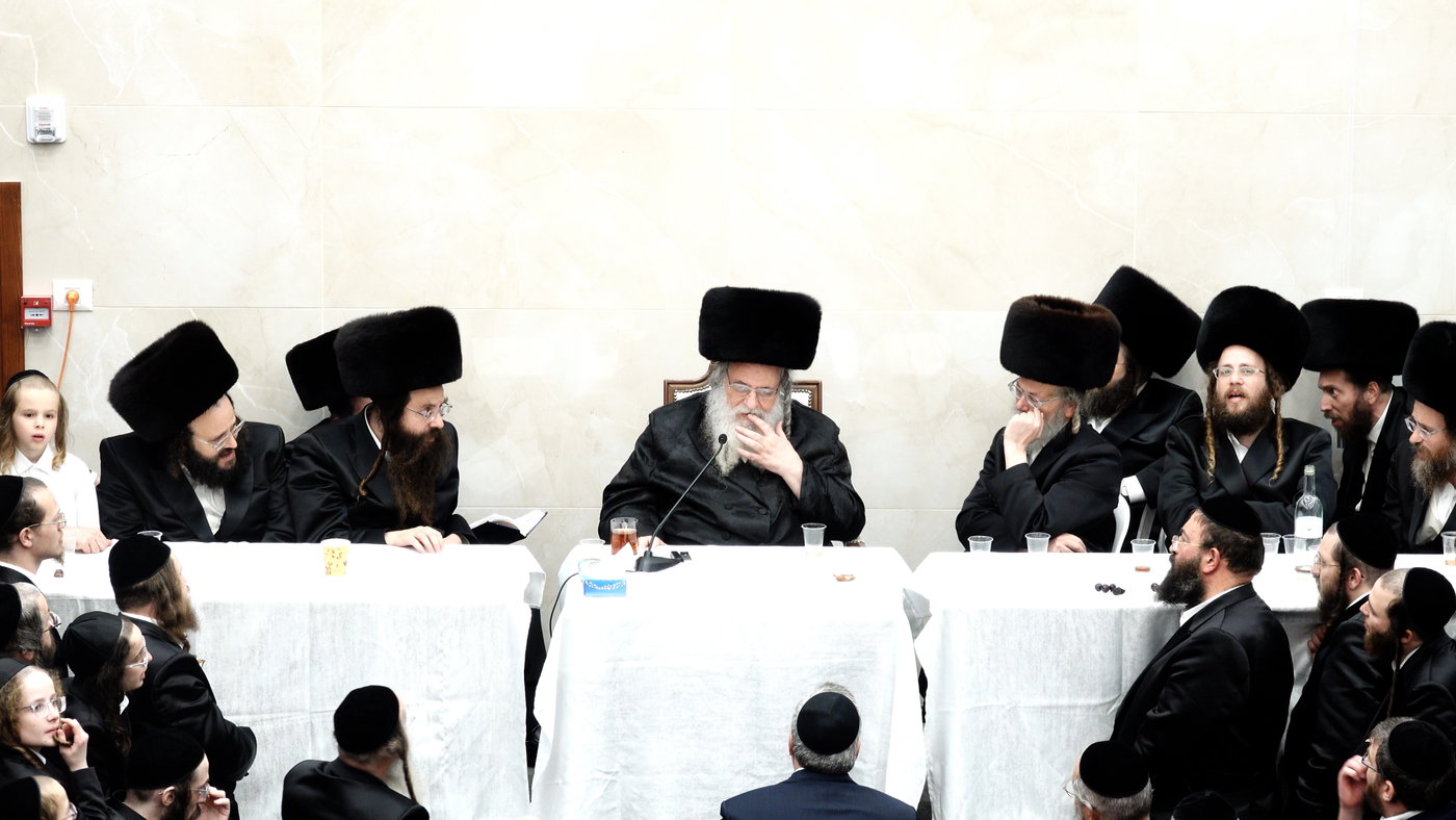 הגר"ש אלתר בטיש מוצאי יו"כ