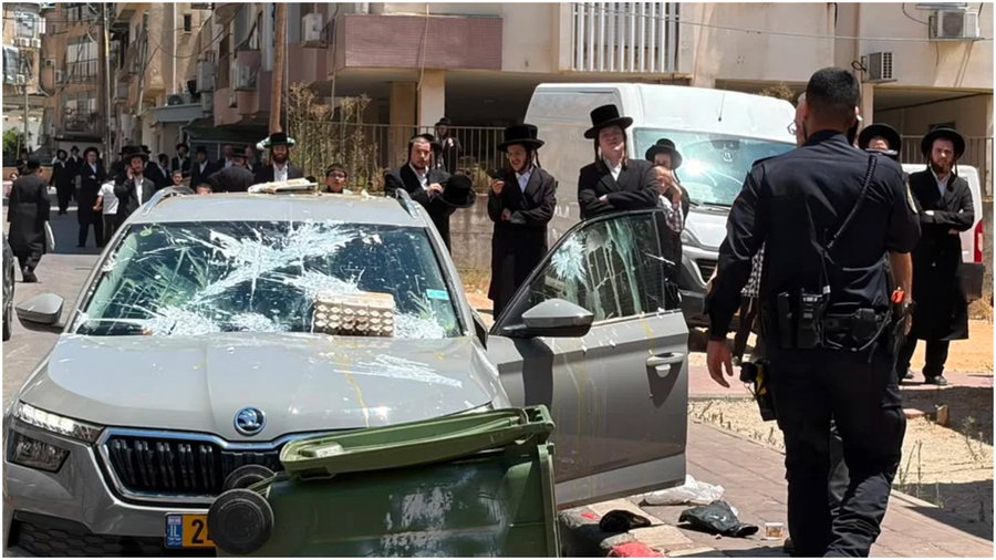 שוב פקחי מס בבני ברק? רשות המסים מכחישה: "לא מכירים ביקורת שהתקיימה היום"