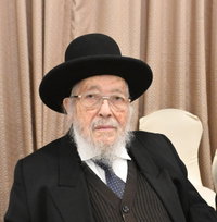 הרה"ג ר' שמעון ביטון