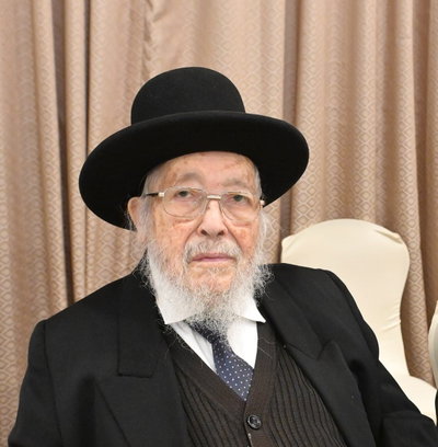 הרה"ג ר' שמעון ביטון
