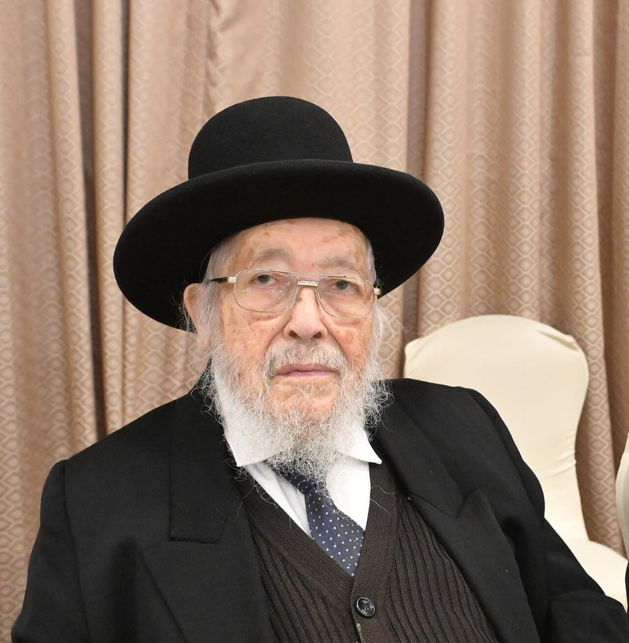 הרה"ג ר' שמעון ביטון