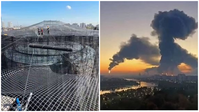 פאניקה בעורף הרוסי: המבצר המוזר שצמח בלב מתקני הזיקוק