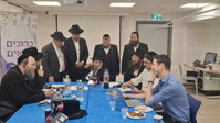 הקו הפתוח של מכבי בערב יו"כ