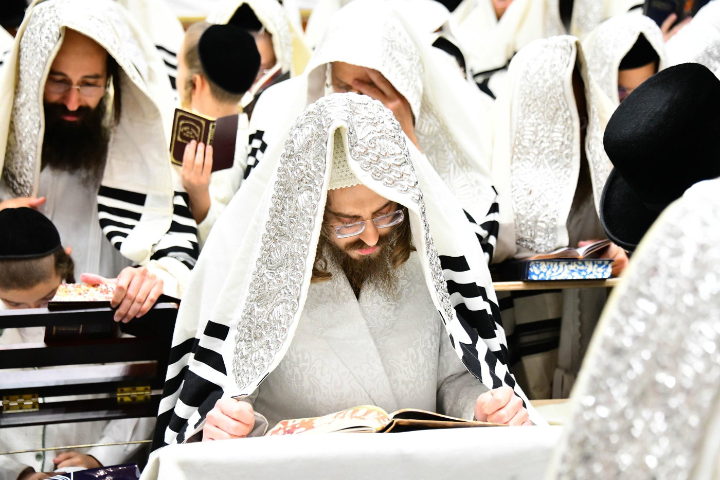 מוצאי יו"כ בסאדיגורה