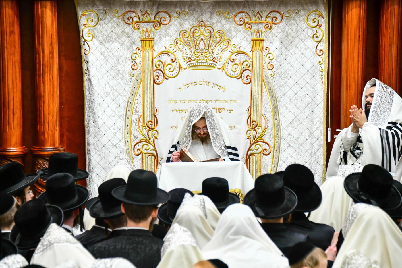מוצאי יו"כ בסאדיגורה