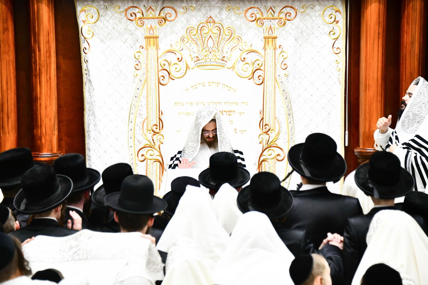 מוצאי יו"כ בסאדיגורה