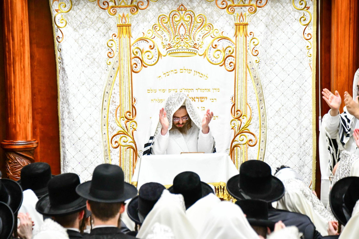מוצאי יו"כ בסאדיגורה