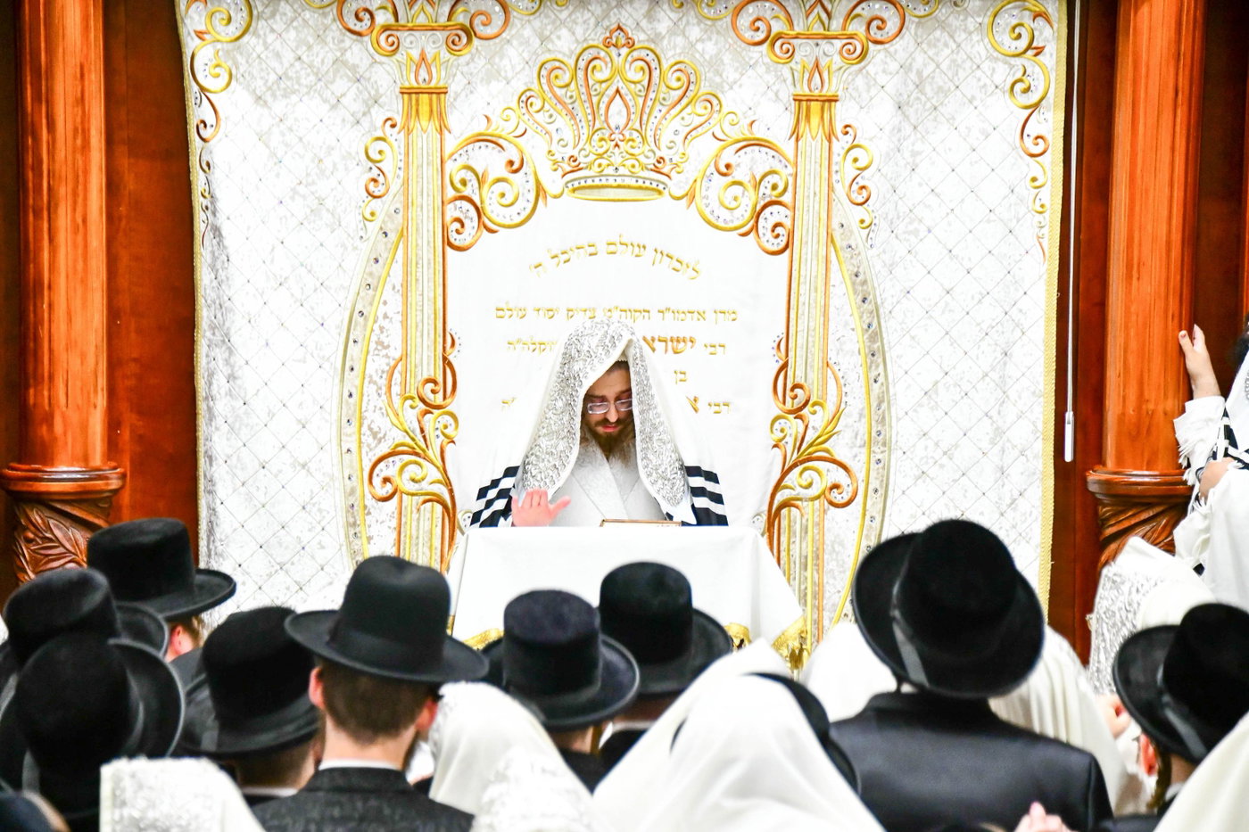 מוצאי יו"כ בסאדיגורה