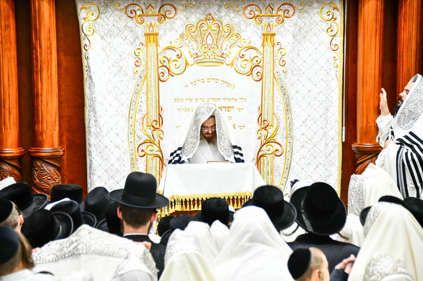מוצאי יו"כ בסאדיגורה