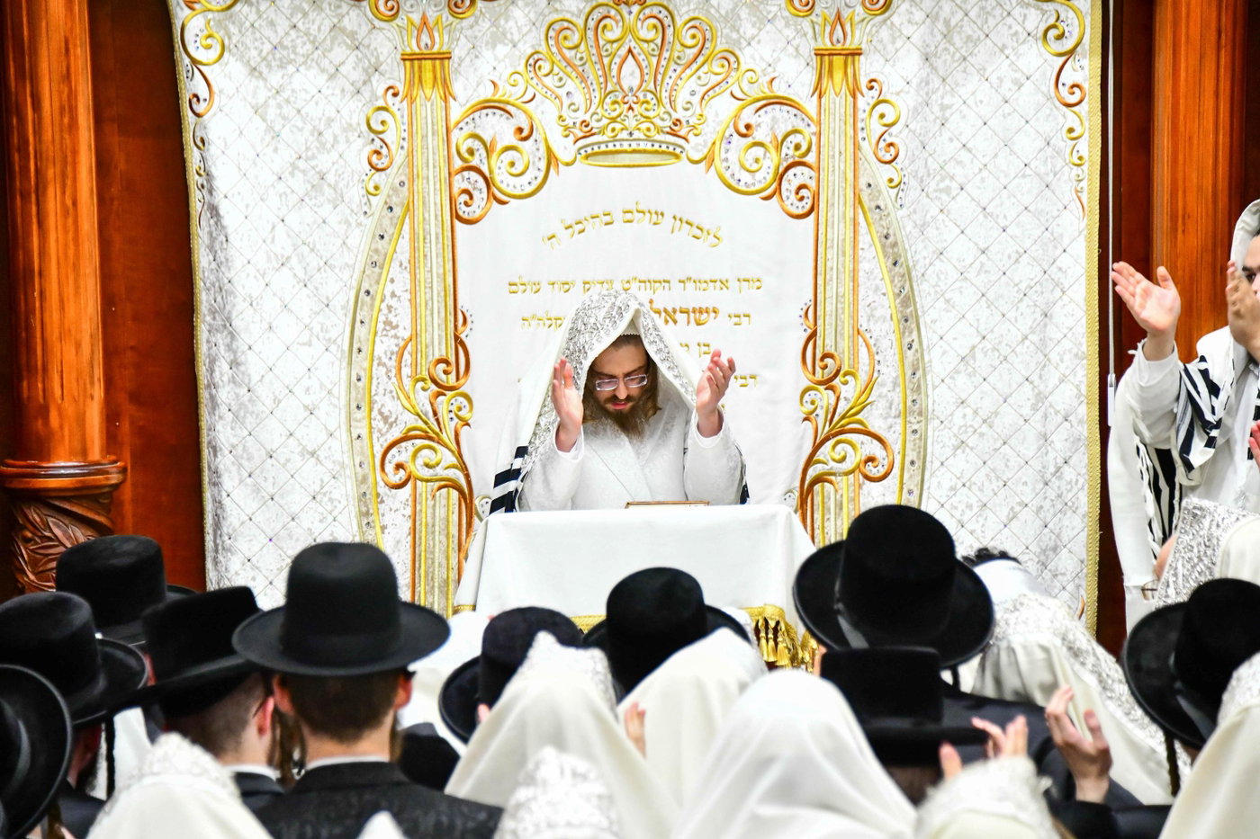 מוצאי יו"כ בסאדיגורה