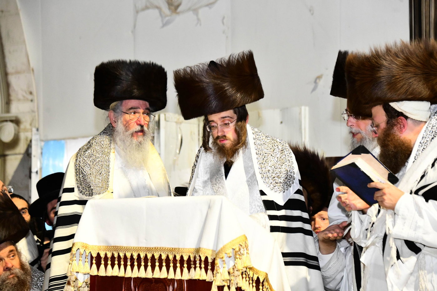 מוצאי יו"כ בסאדיגורה