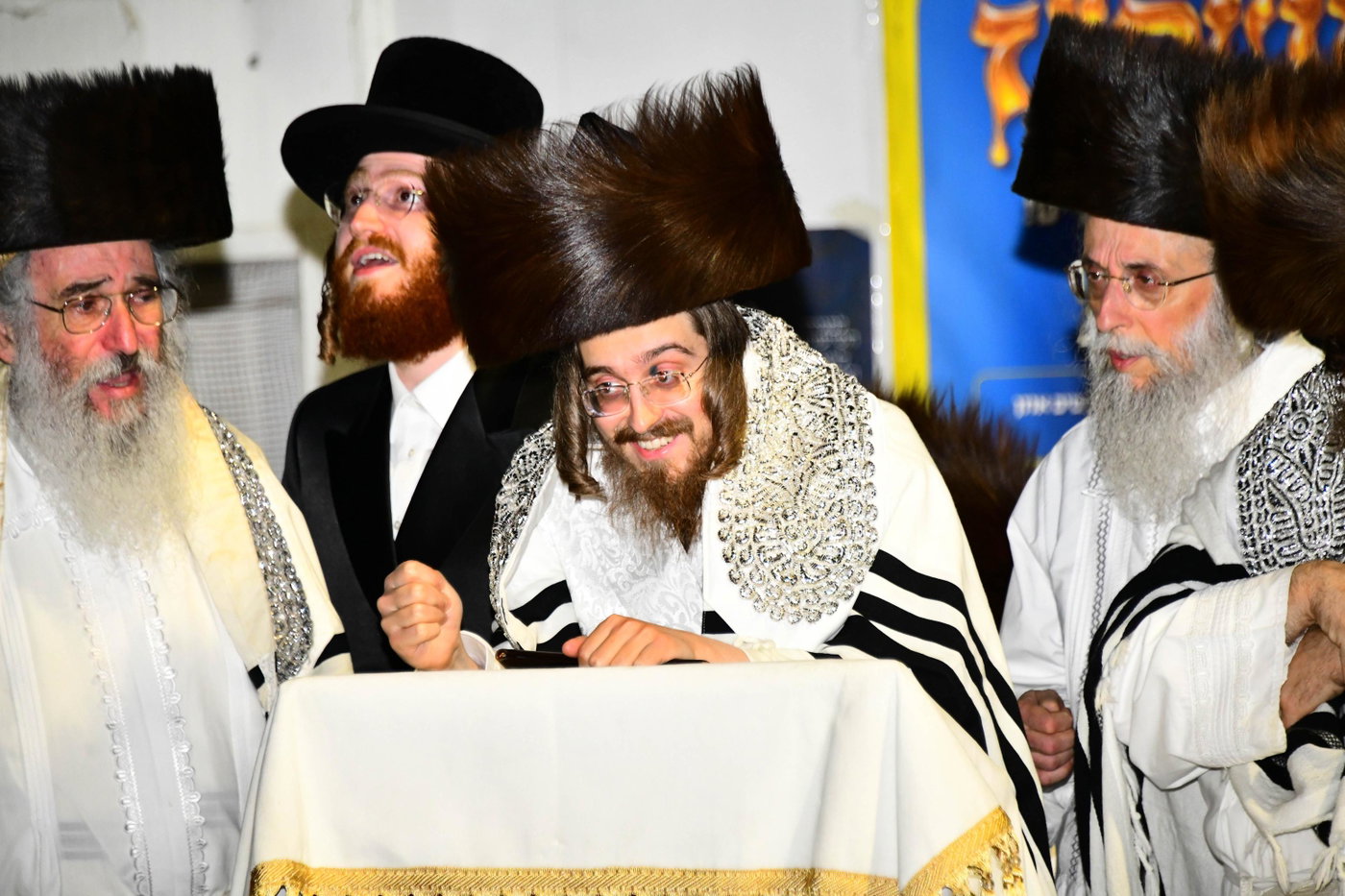 מוצאי יו"כ בסאדיגורה