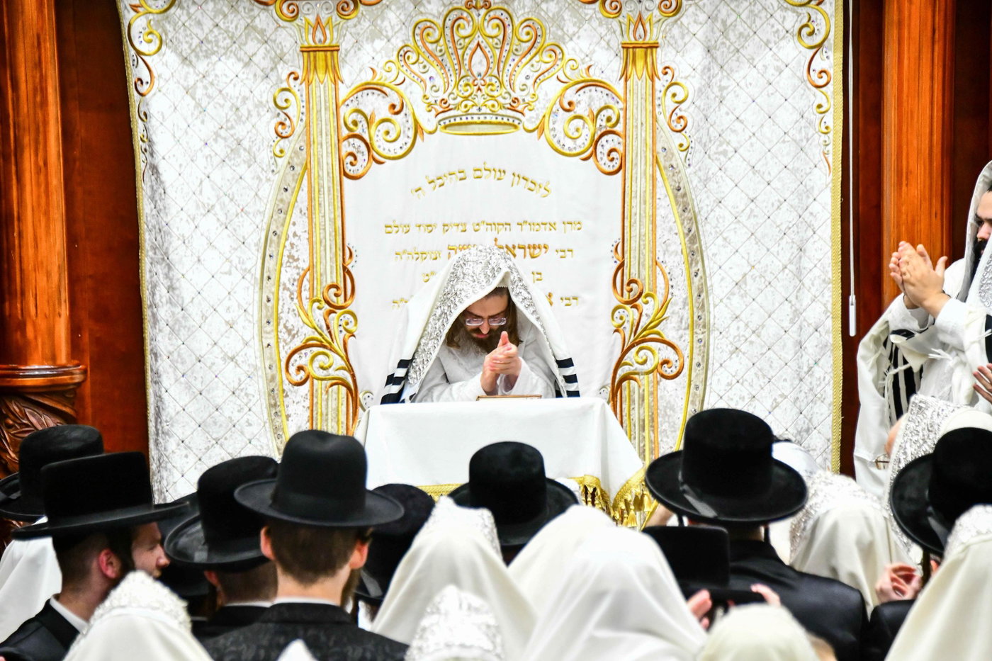 מוצאי יו"כ בסאדיגורה