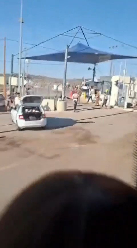 פצוע אנוש בפיגוע טרור: המחבל דהר ברכבו לתוך עמדת השמירה - וחוסל